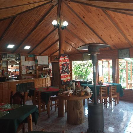 Las Cataratas Lodge Сан-Херардо-де-Дота Екстер'єр фото